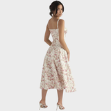 Isla | Midi dress for women