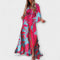 Isla - Stylish Colourful Dress