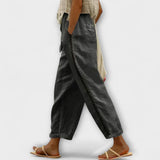 Isoldean – High-Quality Linen Trousers