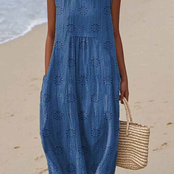 Iva - Everyday Midi Dress