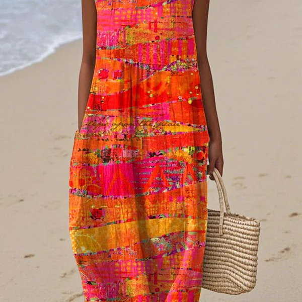 Ivy - Everyday Midi Dress