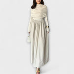 Jessica - Casual Pleated Dress