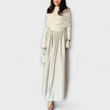 Jessica - Casual Pleated Dress