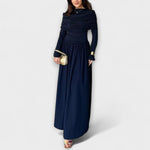 Jessica - Casual Pleated Dress