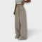 Jill – Lace-Up Casual Trousers