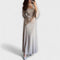 Jocelyn - Stylish Knitted Dress with Waist Detail