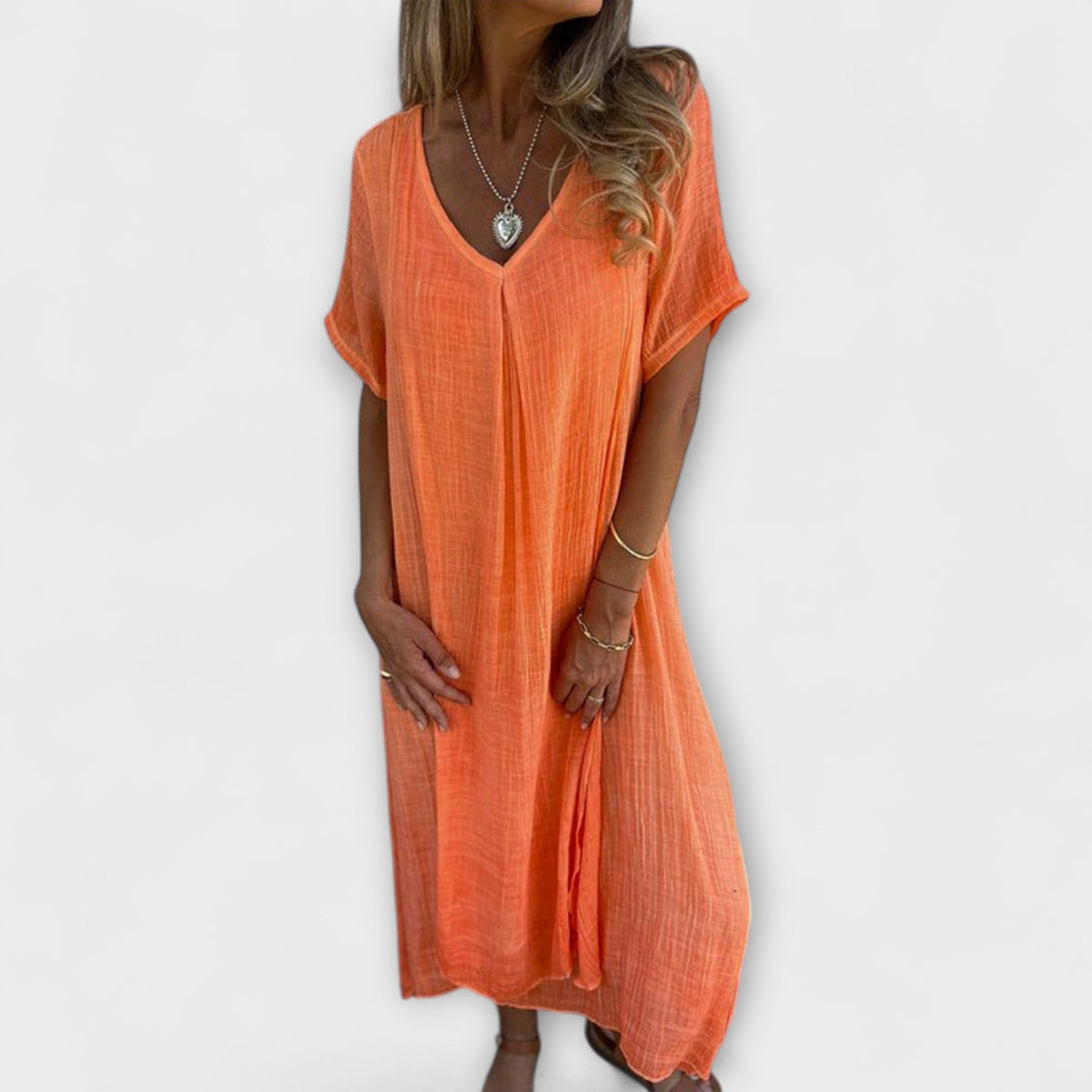 Juliette - Elegant Malaga Dress