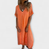Juliette - Elegant Malaga Dress