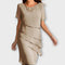 Katharina - Schick’s, body-hugging dress