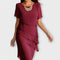 Katharina - Schick’s, body-hugging dress