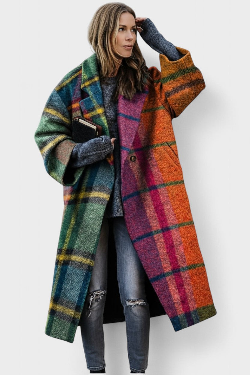 KATRINE OVERSIZED JACKET