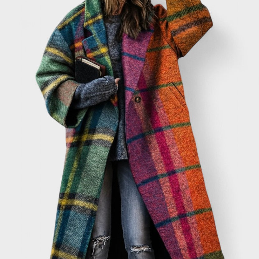 KATRINE OVERSIZED JACKET
