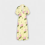 Kayla - Long, Fluid Dress