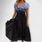 Lara - Chiffon Party Dress