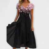 Lara - Chiffon Party Dress