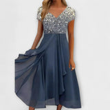Lara - Chiffon Party Dress