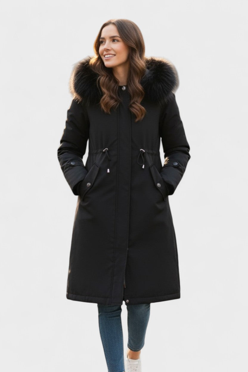 LARA™ Long Jacket