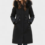 LARA™ Long Jacket