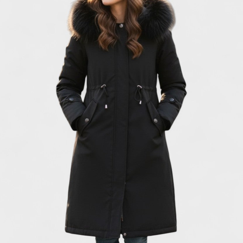 LARA™ Long Jacket