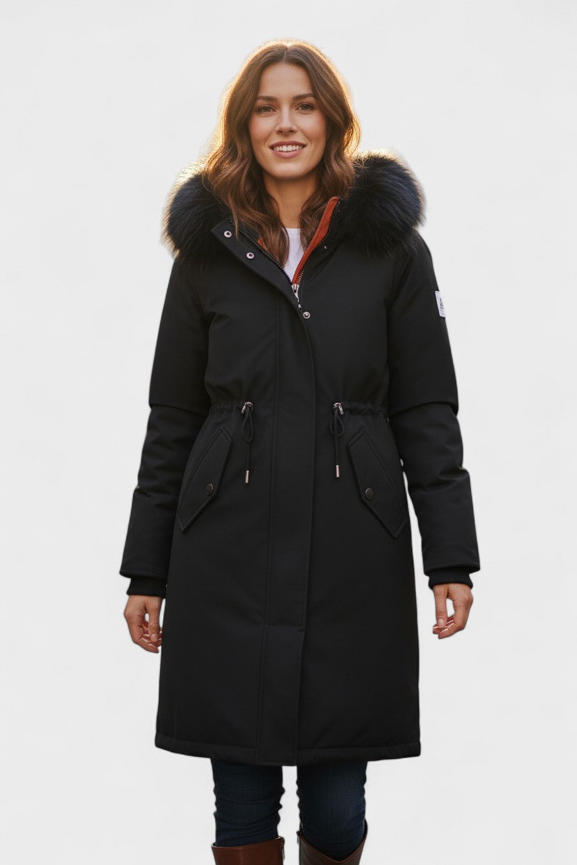 LARA™ Long Jacket
