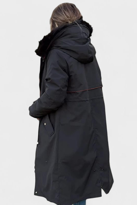 LARA™ Long Jacket