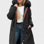 LARA™ Long Jacket