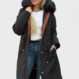 LARA™ Long Jacket