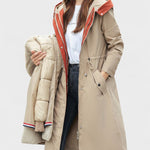 LARA™ Long Jacket