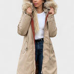 LARA™ Long Jacket