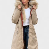 LARA™ Long Jacket