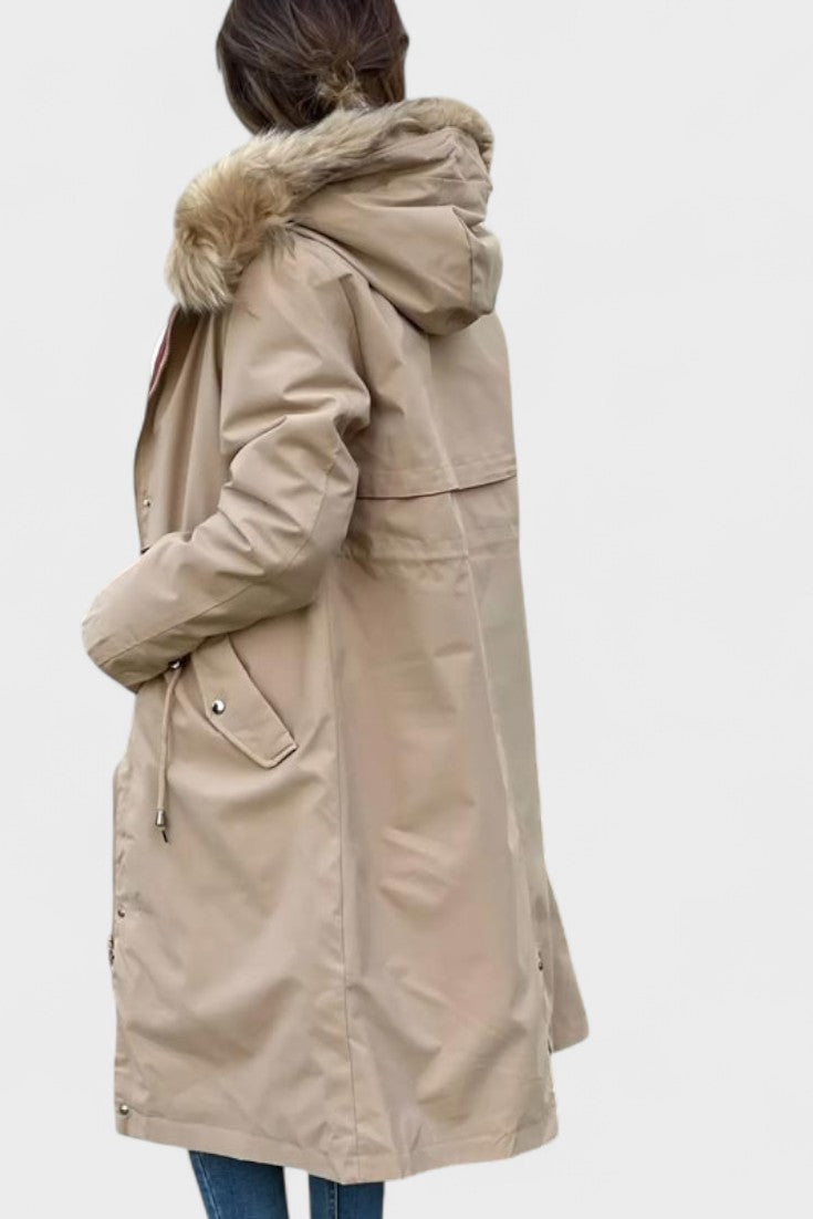 LARA™ Long Jacket