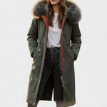 LARA™ Long Jacket
