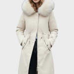 LARA™ Long Jacket