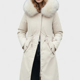 LARA™ Long Jacket