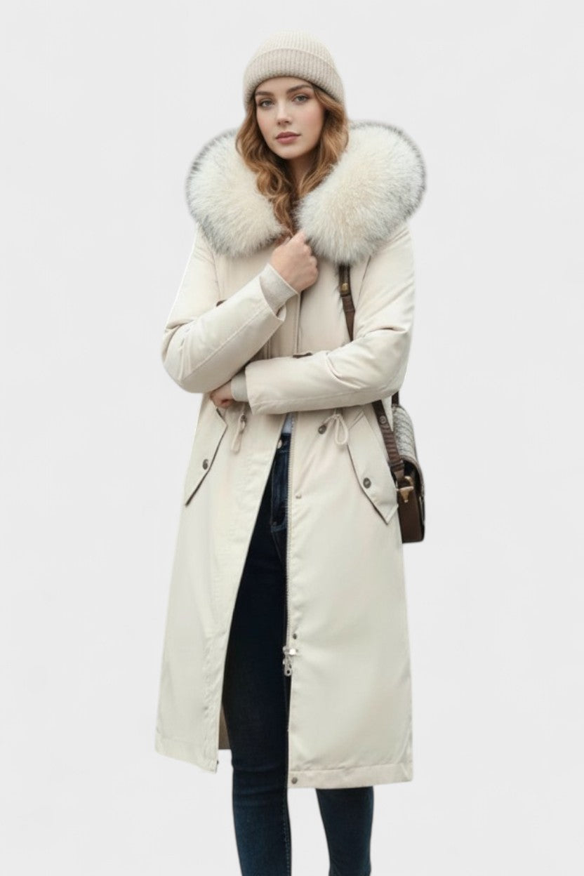 LARA™ Long Jacket