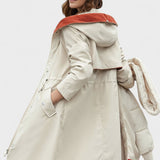 LARA™ Long Jacket