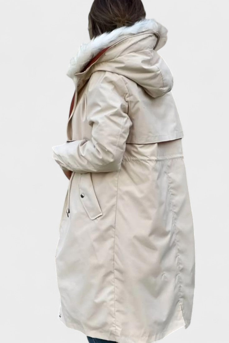 LARA™ Long Jacket