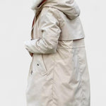 LARA™ Long Jacket