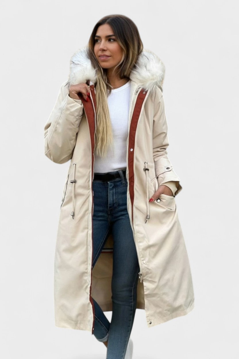 LARA™ Long Jacket