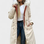 LARA™ Long Jacket
