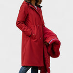 LARA™ Long Jacket