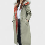 LARA™ Long Jacket