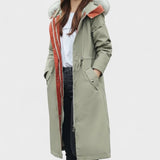 LARA™ Long Jacket