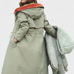 LARA™ Long Jacket