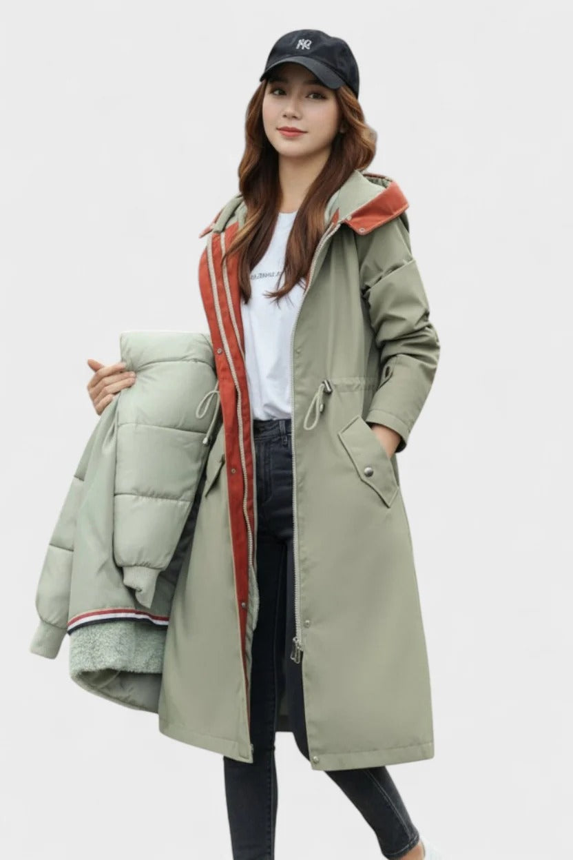 LARA™ Long Jacket
