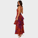 Lena | Elegant Maxi Dress for Effortless Summer Style