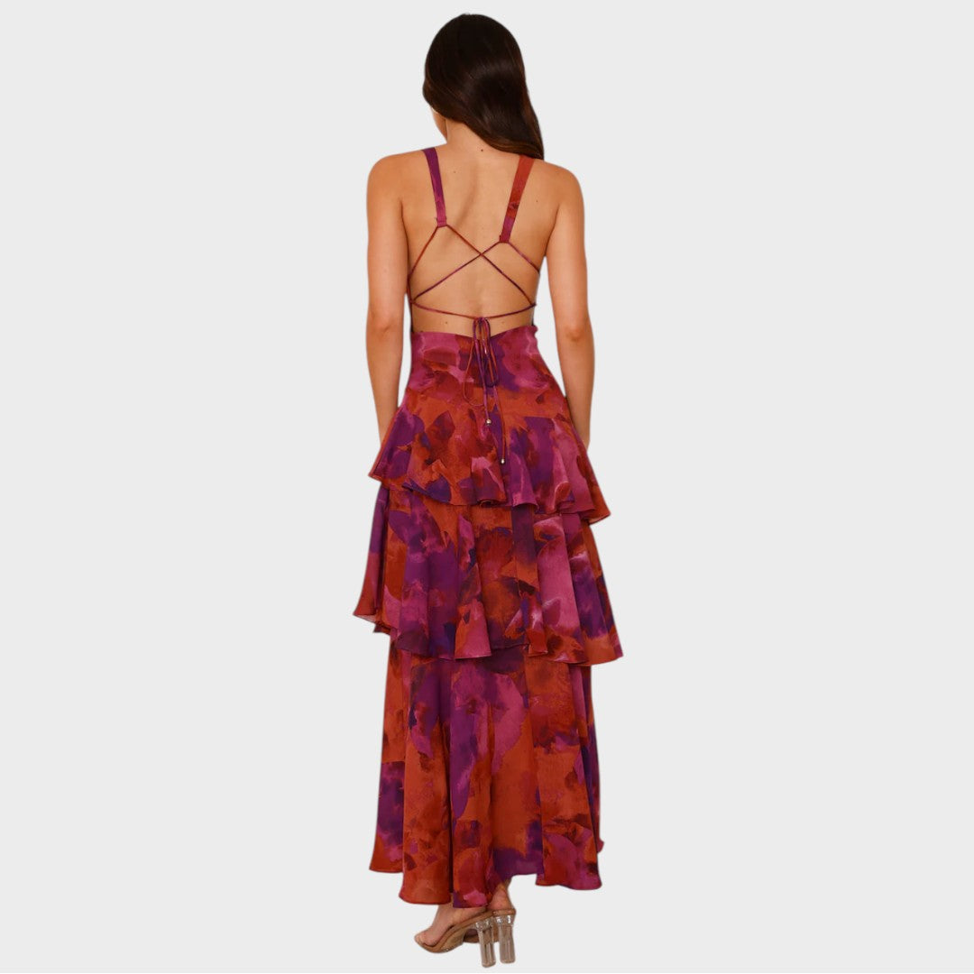 Lena | Elegant Maxi Dress for Effortless Summer Style