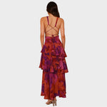 Lena | Elegant Maxi Dress for Effortless Summer Style