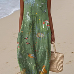 Lila - Everyday Midi Dress