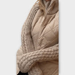 LIVIANE™ | Chic Refined Knit Jacket